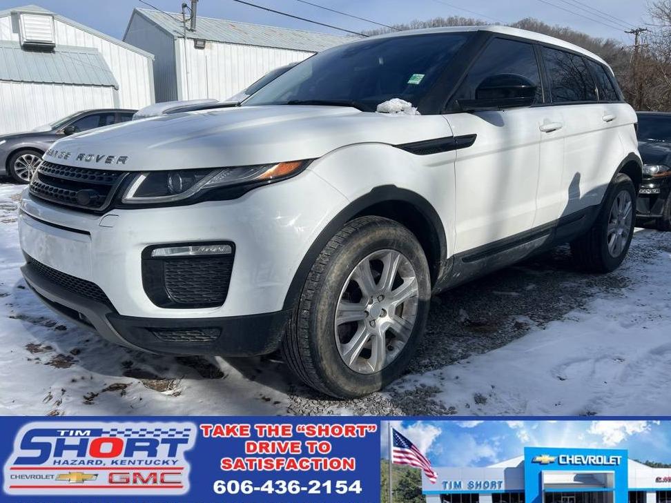 LAND ROVER RANGE ROVER EVOQUE 2017 SALVP2BGXHH218993 image